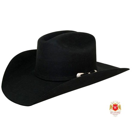 Kapelusz Kowbojski Wełniany Cowboy "Hutto"