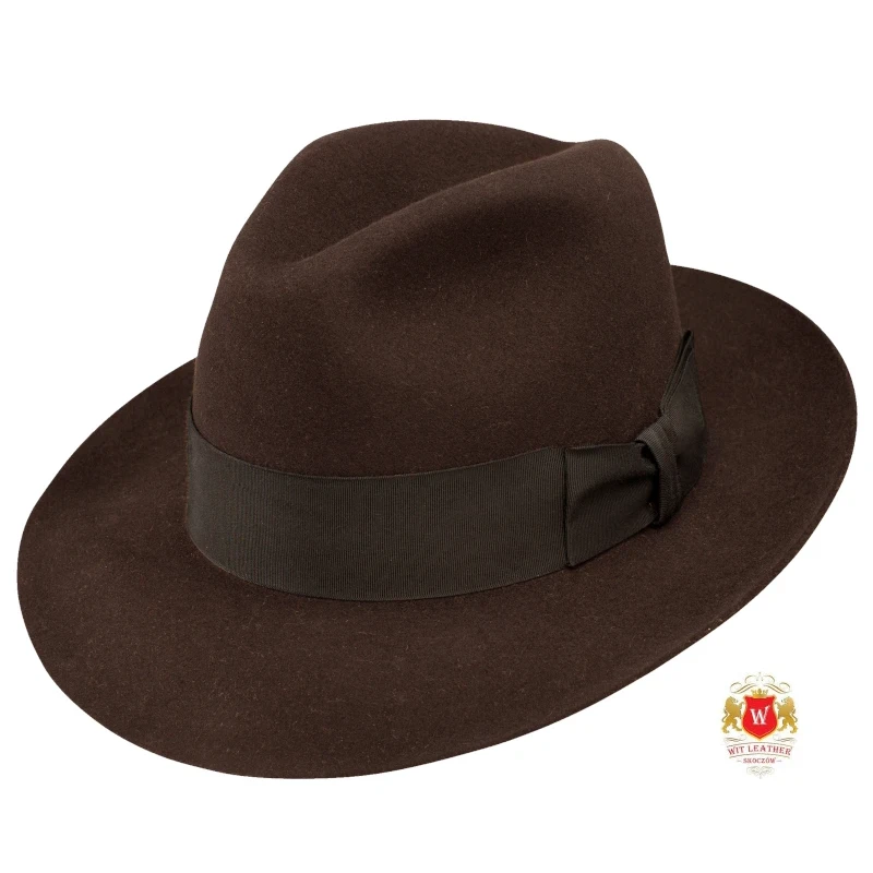Kapelusz Fedora Dave II - 14 kolorów