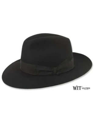 Kapelusz Fedora Exclusive 100% włos króliczy:: Producent Skoczów
