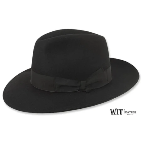 Kapelusz Fedora Exclusive 100% włos króliczy:: Producent Skoczów