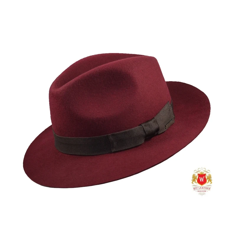 Kapelusz Fedora Gonzalo