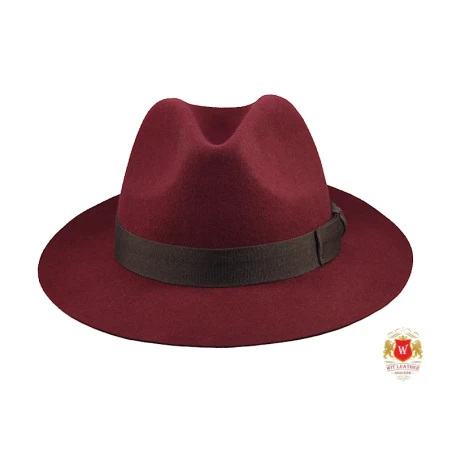 Kapelusz Fedora Gonzalo