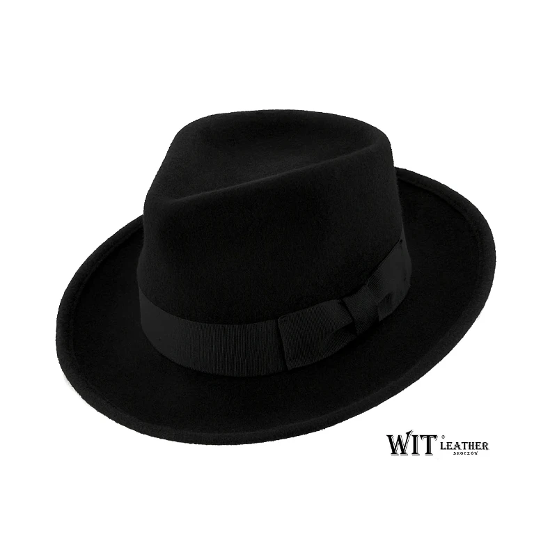 Kapelusz Fedora Justin