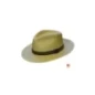 Kapelusz Fedora Letni Słomkowy Palm Coast Unisex