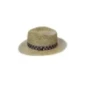 Kapelusz Fedora Letni Słomkowy Riverside Unisex