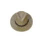 Kapelusz Fedora Letni Słomkowy Riverside Unisex