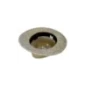 Kapelusz Fedora Letni Słomkowy Riverside Unisex