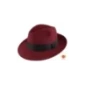 Kapelusz Fedora Lucas