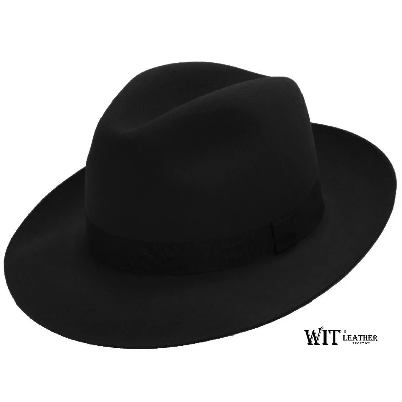 Kapelusz Fedora Martin
