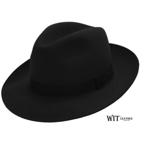 Ponadczasowy, kapelusz fedora w wielu kolorach oraz rozmiarach. Witleather.pl