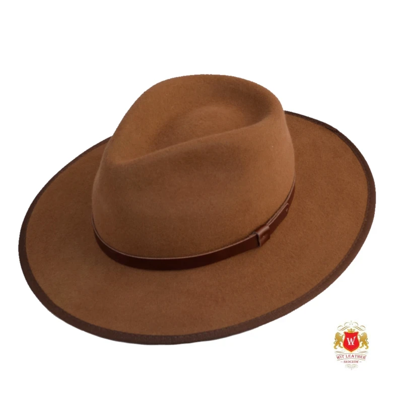 Kapelusz Fedora Męski Marbella