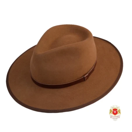 Marbella - kapelusz fedora Skoczów Producent