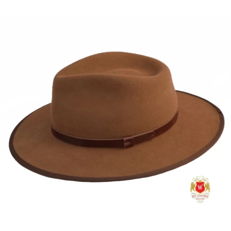 Kapelusz Fedora Męski Marbella