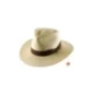 Kapelusz Fedora Panama Elegante II Naturalny