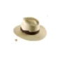 Kapelusz Fedora Panama Elegante II Naturalny