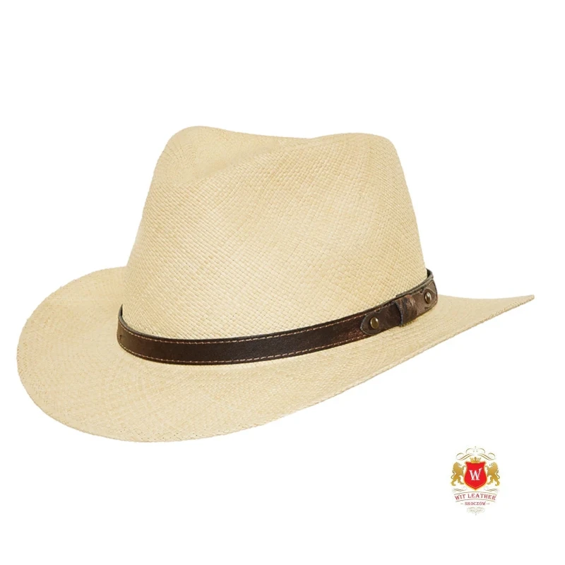 Kapelusz Fedora Panama Giuseppe