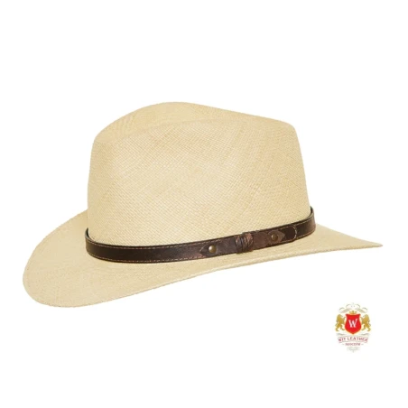 Kapelusz Fedora Panama Giuseppe