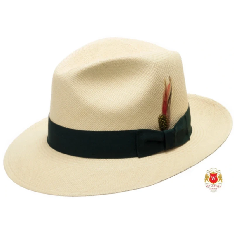 Kapelusz Fedora Panama San Felix