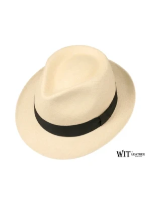 Kapelusz Fedora Panama San Jose