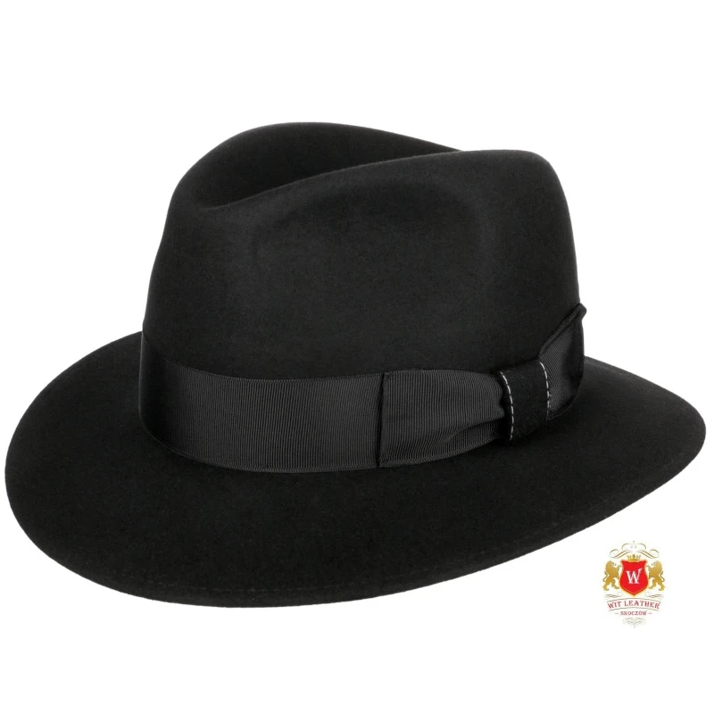 Kapelusz Fedora Parker 14 kolorów
