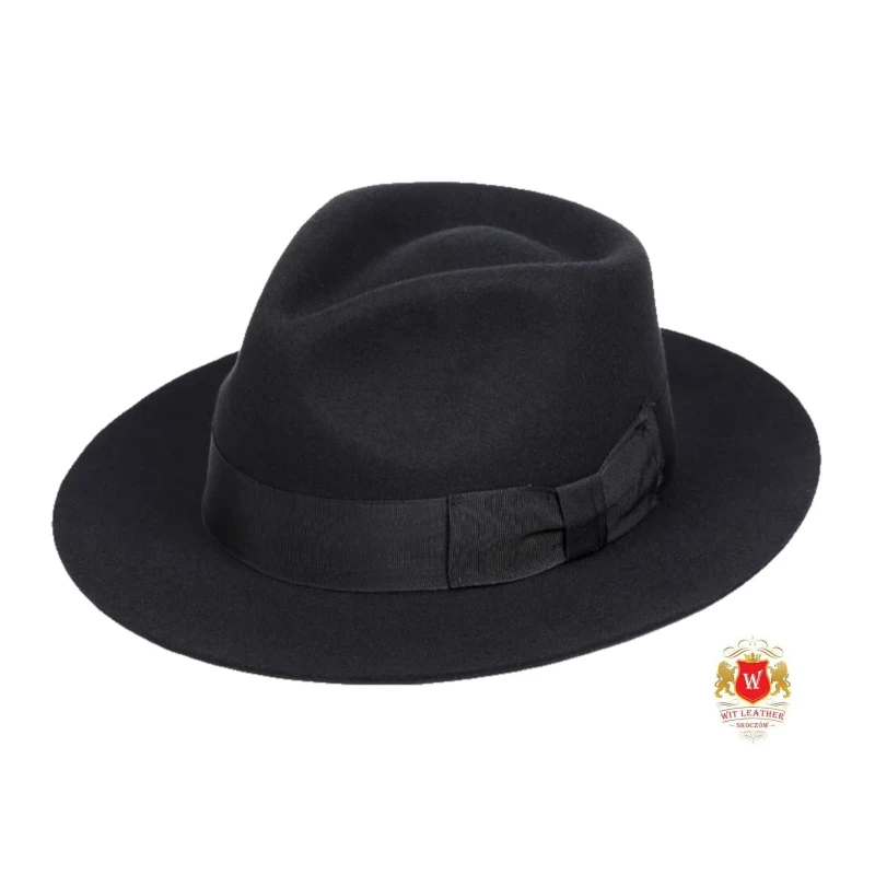 Kapelusz Fedora Ruben