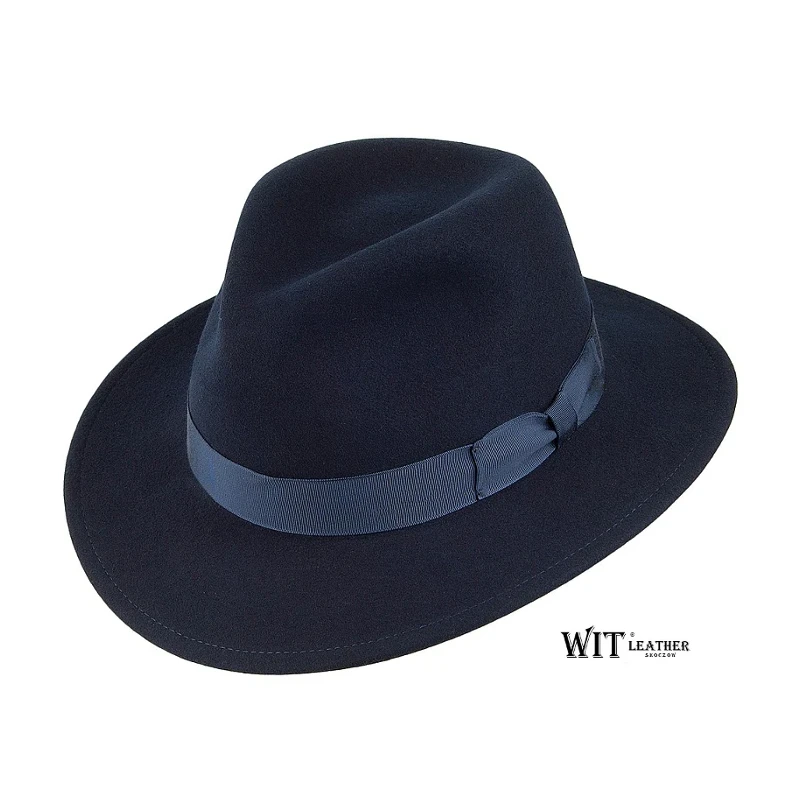 Kapelusz Fedora Terry