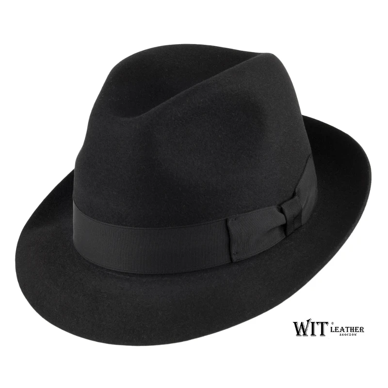 Kapelusz Fedora Triple