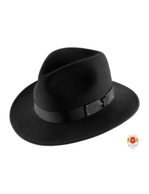Kapelusz Fedora Wilson III Klasyczny