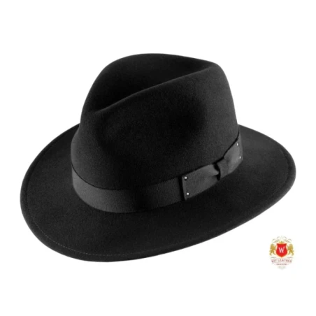 Kapelusz Fedora Wilson III Klasyczny