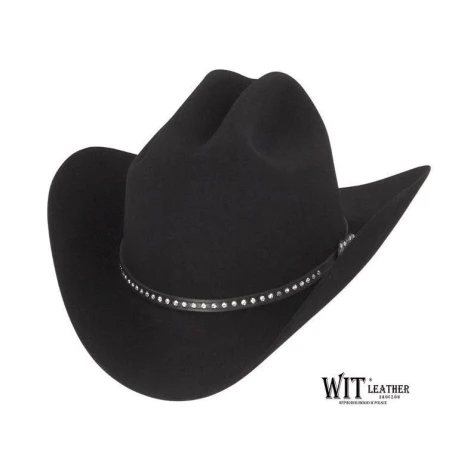 Kapelusz Kowbojski Cowboy Hat Felt | WITLEATHER- Producent Kapeluszy Kowbojskich Filcowych i Skórzanych | Ekskluzywne Kapelusze 