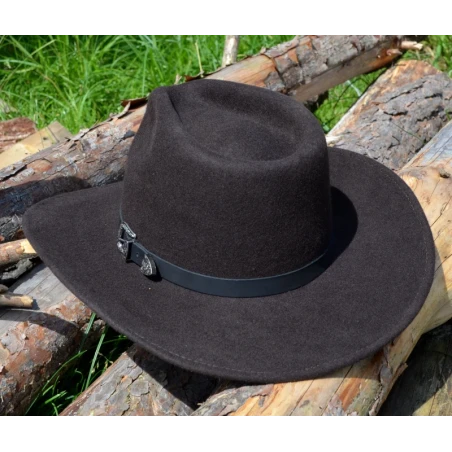 Kapelusz Kowbojski Cowboy Hat Memfis 3/4