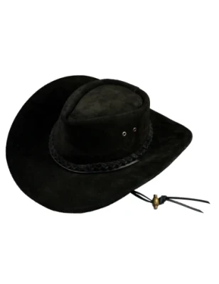Range - prawdziwie kowbojski kapelusz skórzany, unisex. Witleather.pl