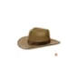 Kapelusz Kowbojski Wełniany Buffalo Camel Palony