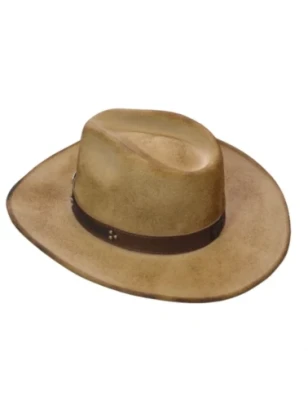 Palony Camel - oryginalny kapelusz kowbojski ze Skoczowa.
