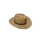 Kapelusz Kowbojski Wełniany Buffalo Camel Palony