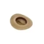 Kapelusz Kowbojski Wełniany Buffalo Camel Palony