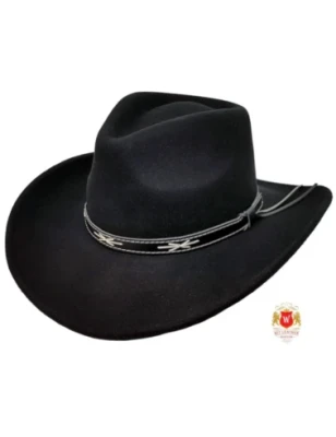 Calgary - wełniany kapelusz kowbojski, western, country ze Skoczowa