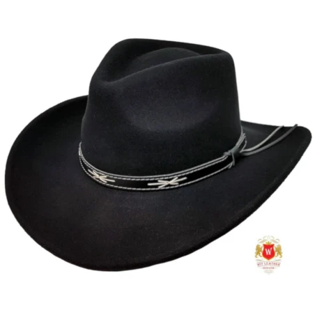Calgary - wełniany kapelusz kowbojski, western, country ze Skoczowa