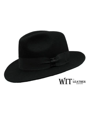 Kapelusz Męski Fedora 033/14 :: Wełniany, Wiele Kolorów, Skoczów