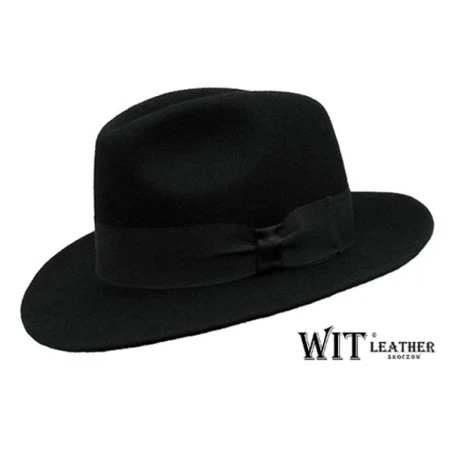 Kapelusz Męski Fedora 033/14 :: Wełniany, Wiele Kolorów, Skoczów