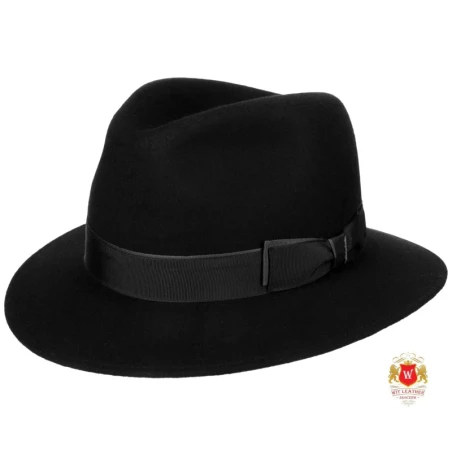 Cassino - klasyczny kapelusz wełnainy w stylu fedora. Skoczów