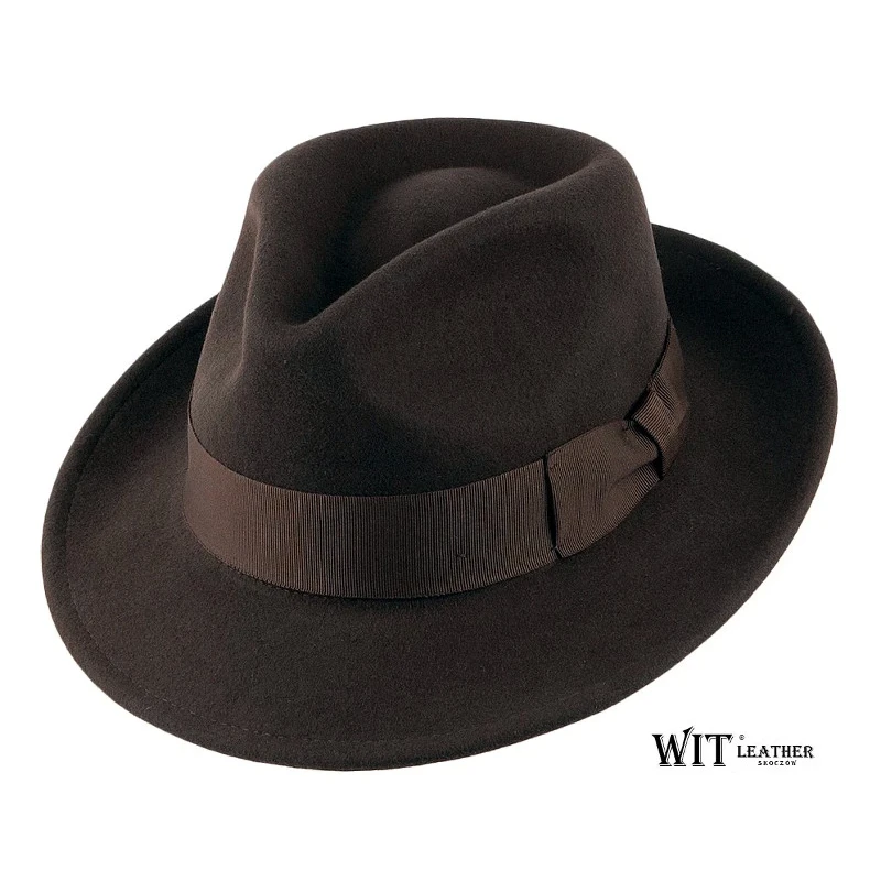 Kapelusz Męski Fedora Colin