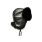 Czapka Futrzana z Lisa Czarnego