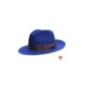 Kapelusz Męski Fedora Sergio Niebieski