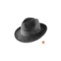 Kapelusz Męski Fedora Taranto Popiel Melanż