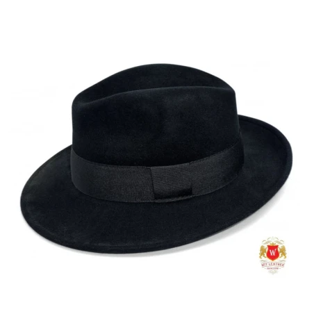 Kapelusz Męski Fedora Tommaso