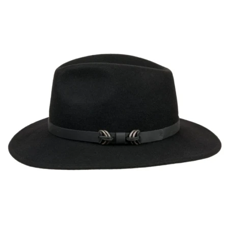 Kapelusz Męski Fedora William III Travel