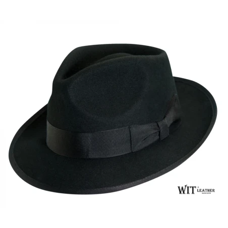 Kapelusz Ferrara :: Klasyczna Męska Fedora