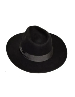 Kapelusz wełniany męski fedora model Toronto. Witleather.pl