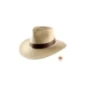 Kapelusz Panama Fedora Globetrotter